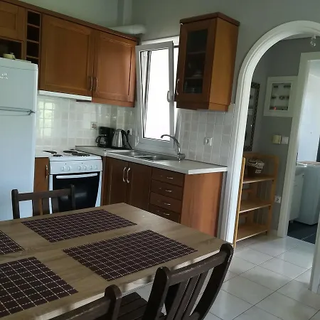 Vkastri City Lefkáda Buitenkant foto