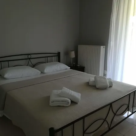 Vkastri City Lefkáda Buitenkant foto