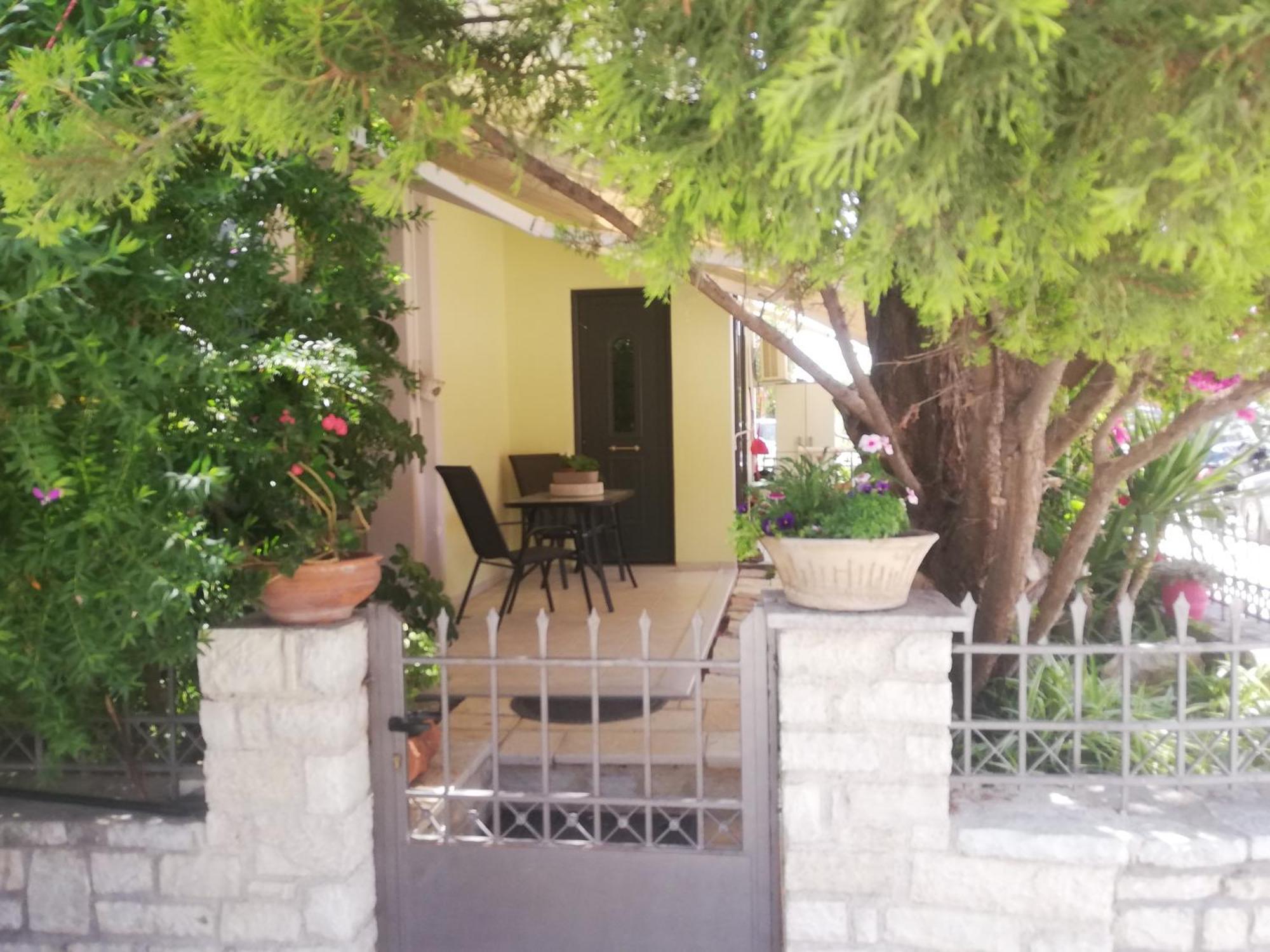 Vkastri Apartment Lefkada City