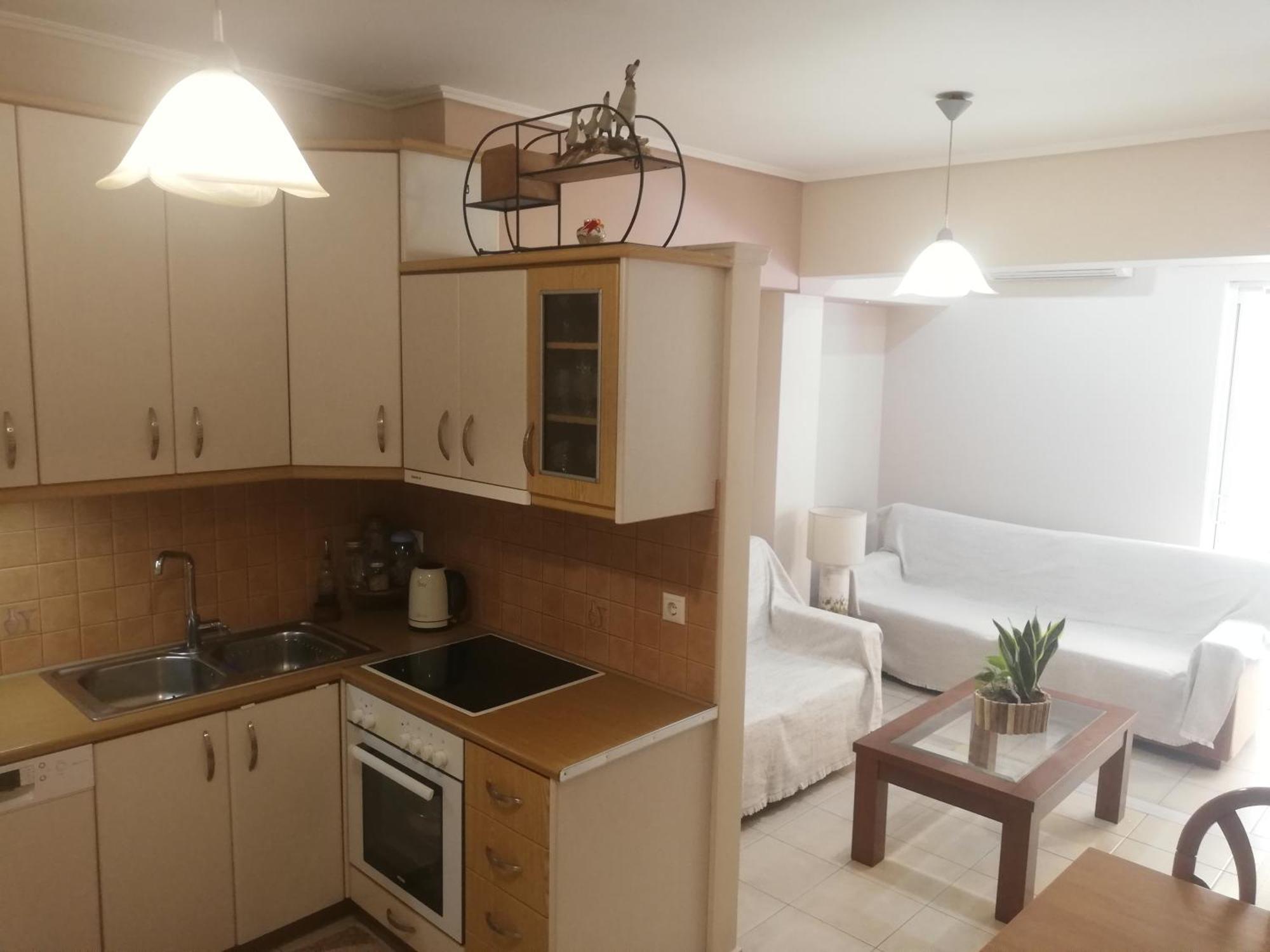 Vkastri Apartment Lefkada City
