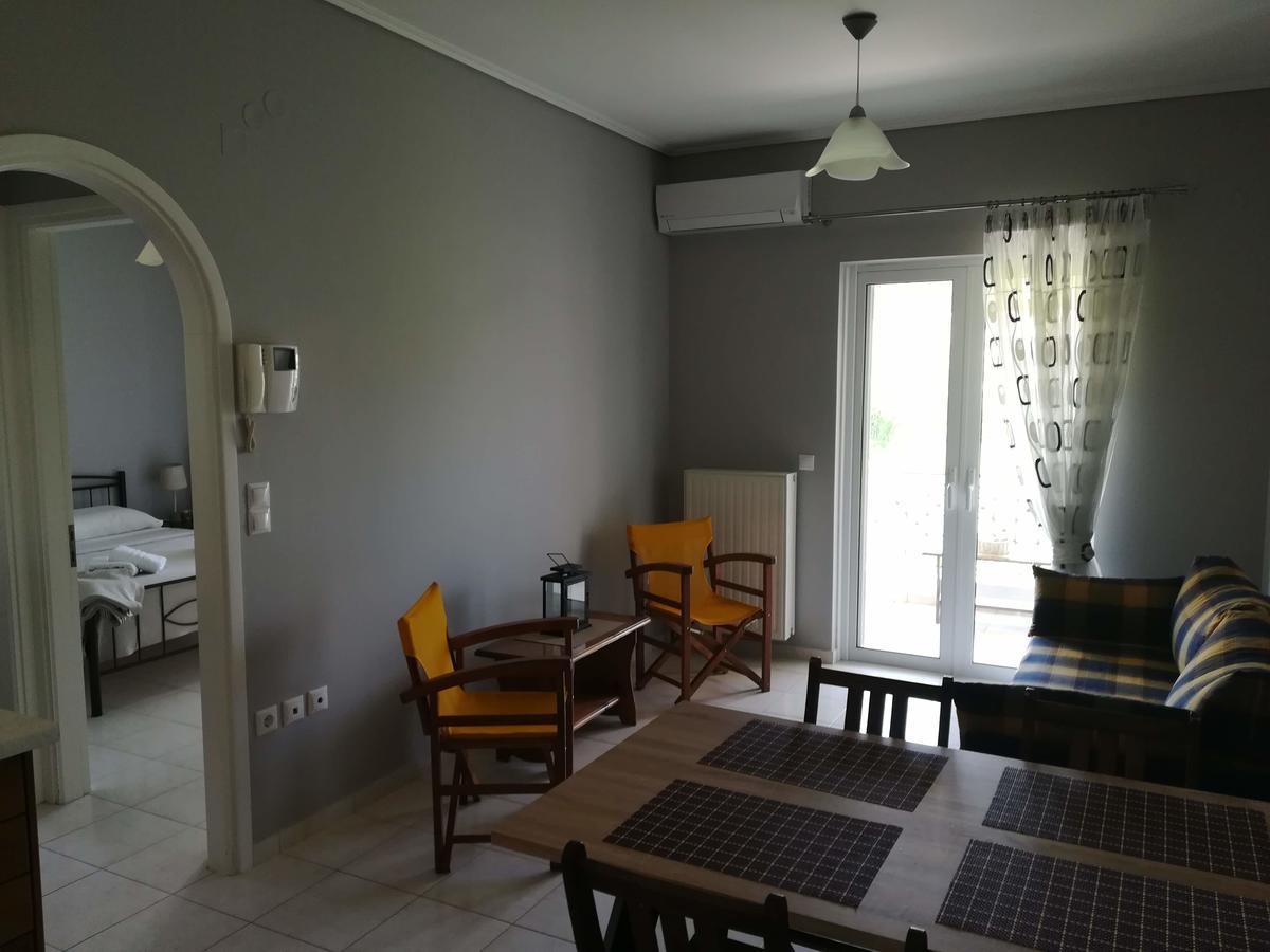 Apartment Vkastri Lefkáda