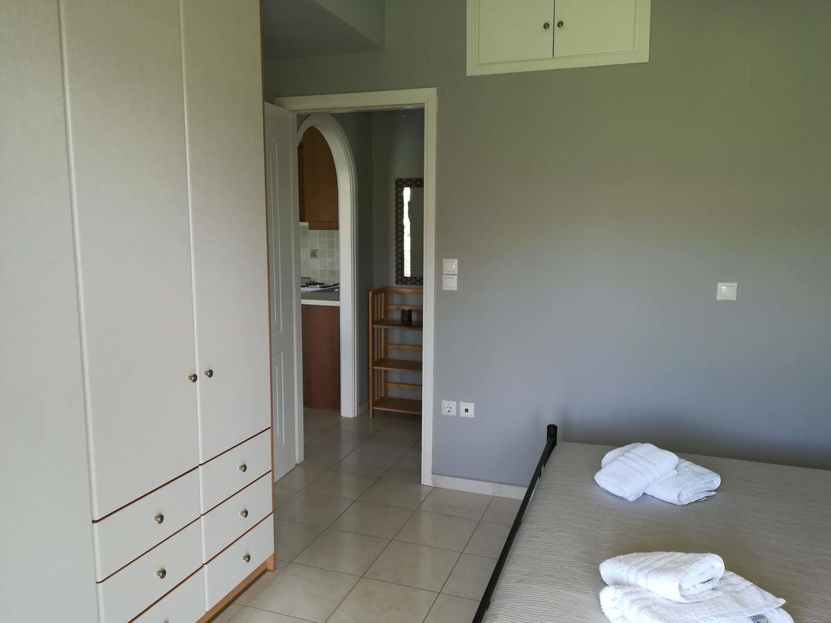 Vkastri Lefkada City